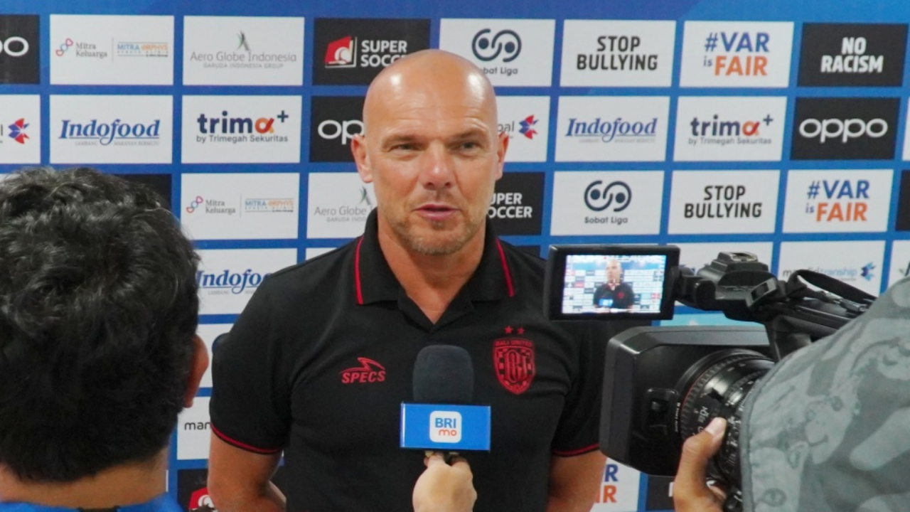 Bali United siap perpanjang rekor bagus lawan Persib di kandang