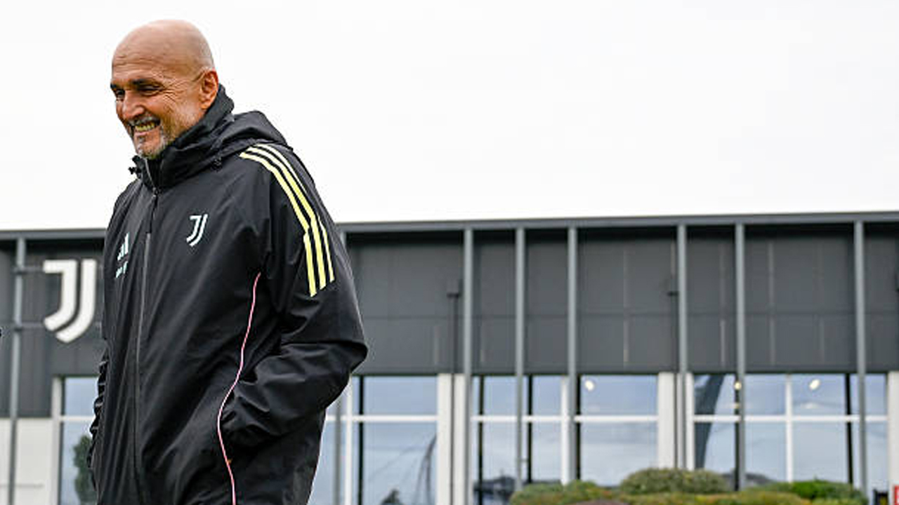 Berikut Perkiraan Starting XI Juventus di Laga Perdana Luciano Spalletti