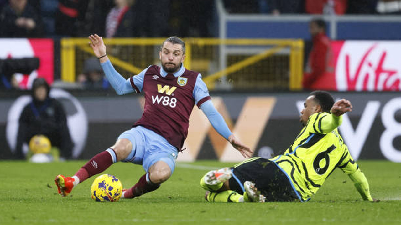 Burnley vs Arsenal, 5 Fakta Menarik Jelang Laga Premier League