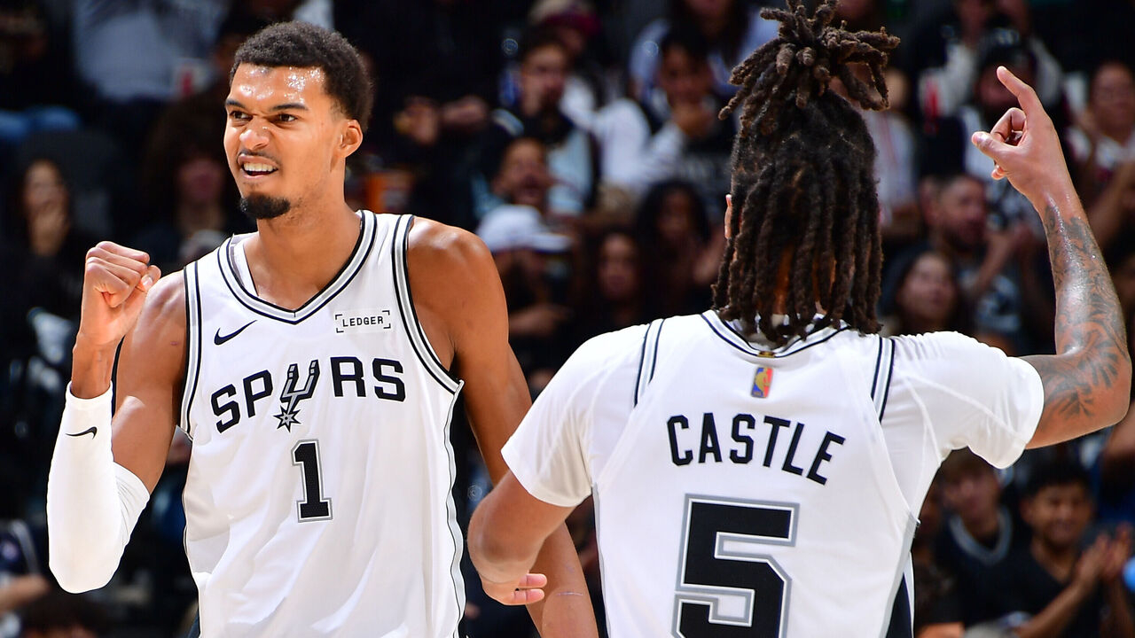 Catat 5-0 di Awal Musim, San Antonio Spurs Pupus Tahun-Tahun Kekecewaan
