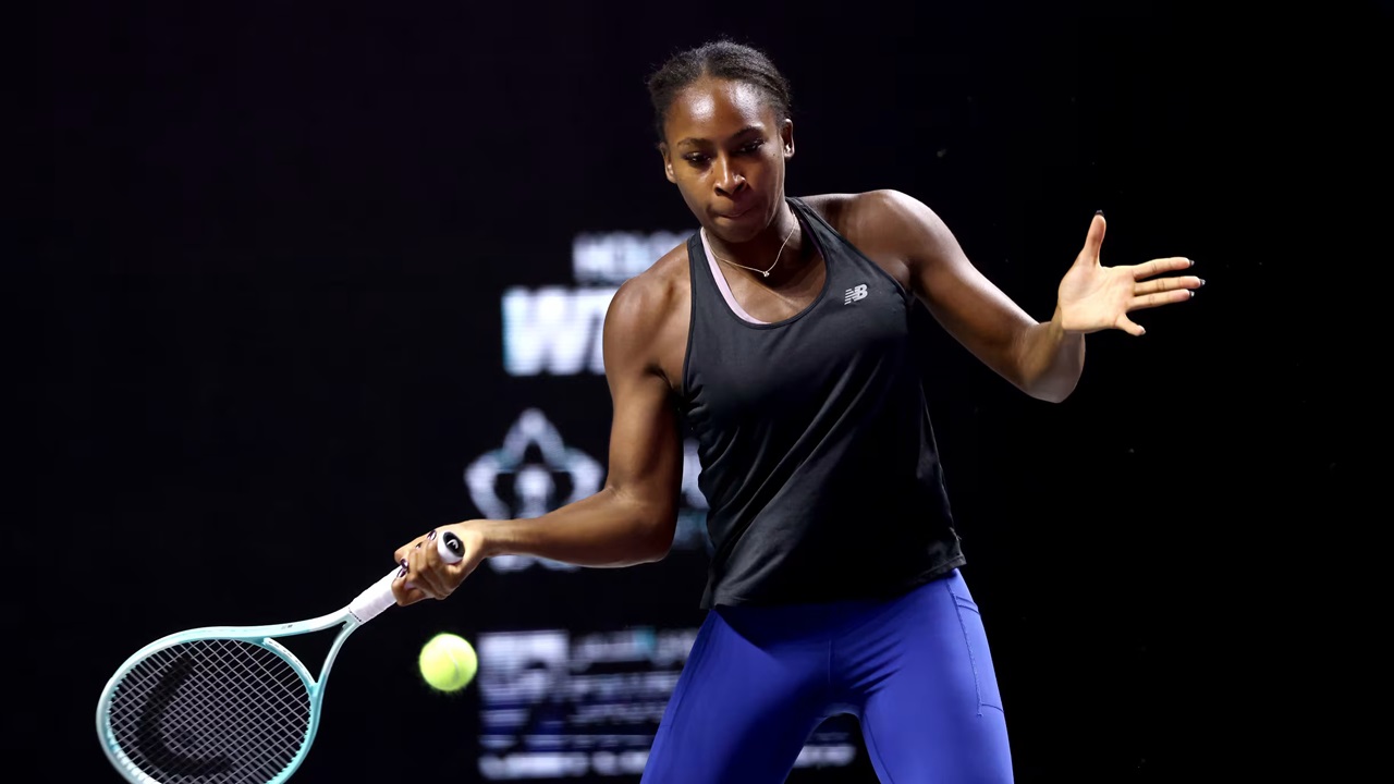 Cori Gauff Berharap Bisa Jadi Petenis Yang Patahkan Rekor Ini Di WTA Finals