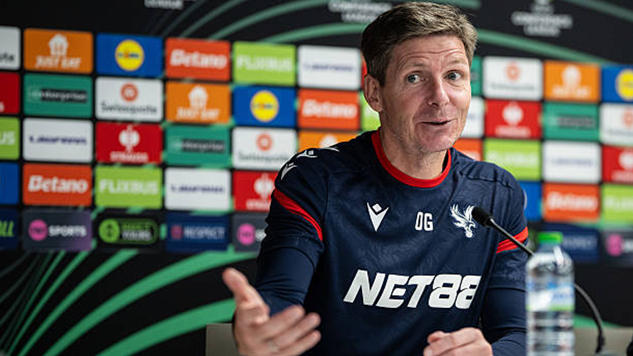 Crystal Palace Hadapi Empat Laga dalam Delapan Hari, Glasner: Sudah Gila
