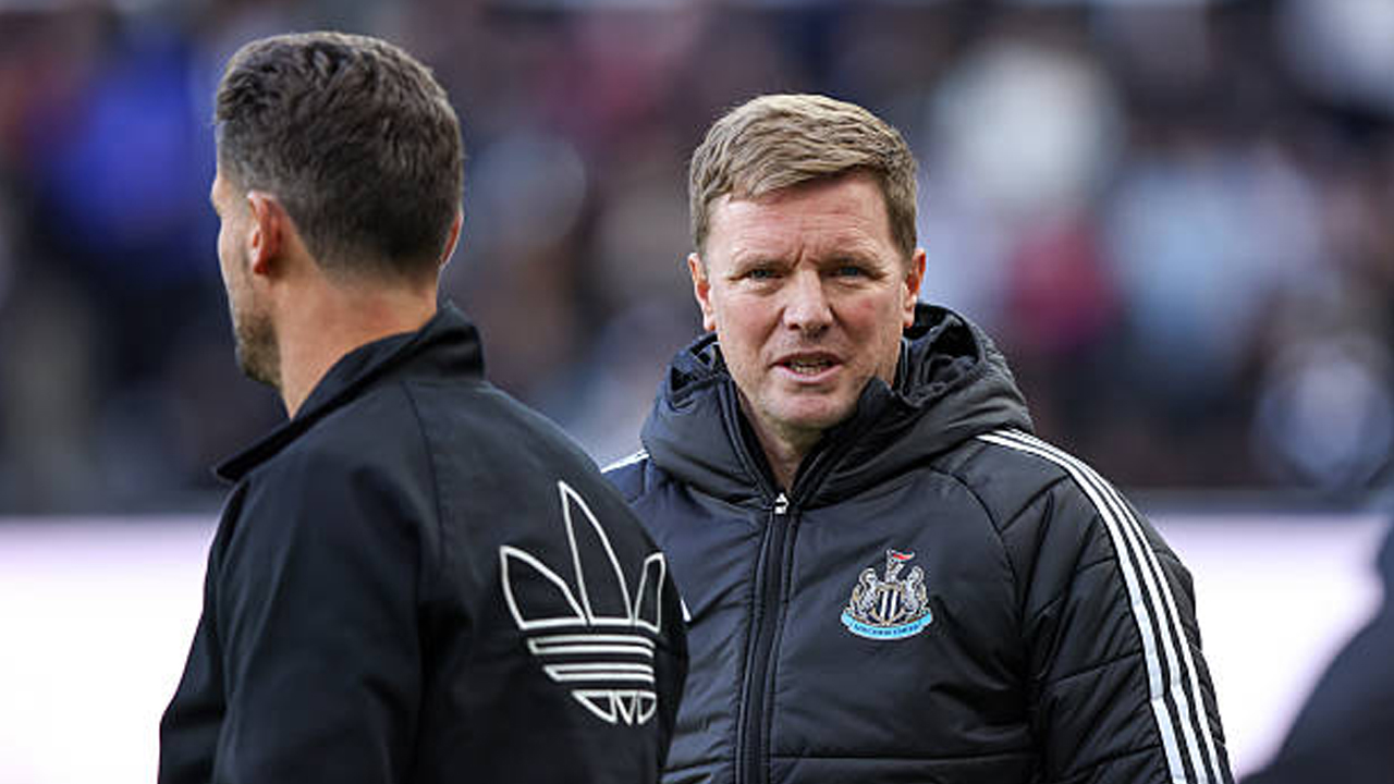 Eddie Howe Akui Performa Tandang Newcastle United Belum Memuaskan