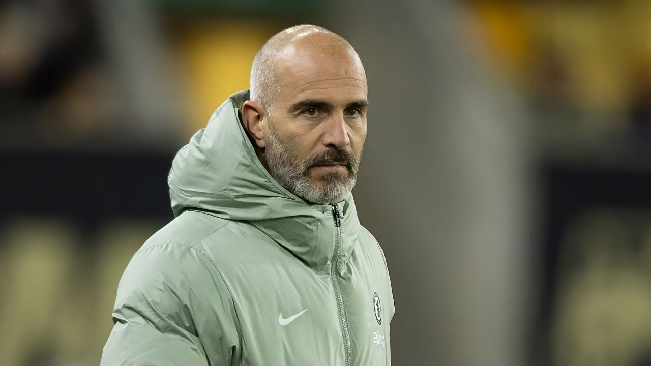 Pelatih Chelsea, Enzo Maresca