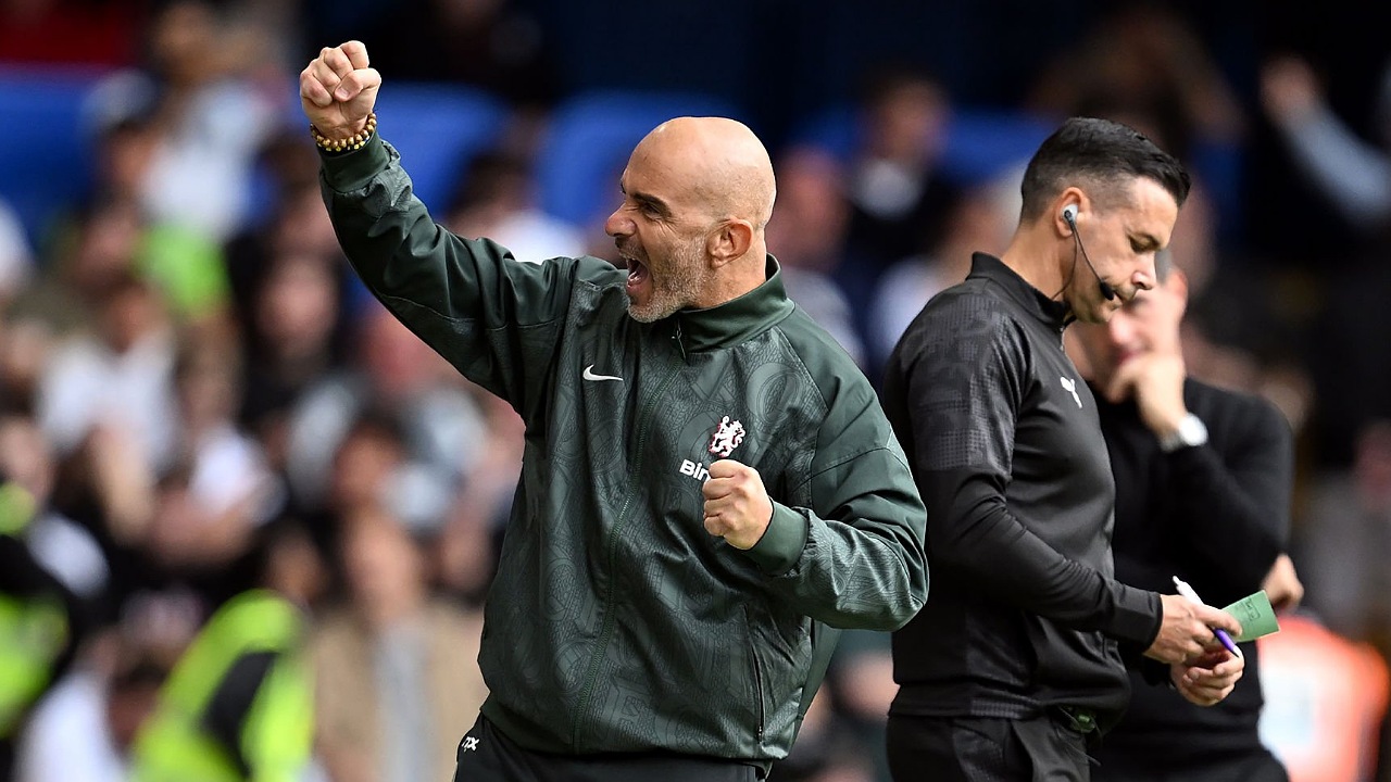 Pelatih Chelsea, Enzo Maresca