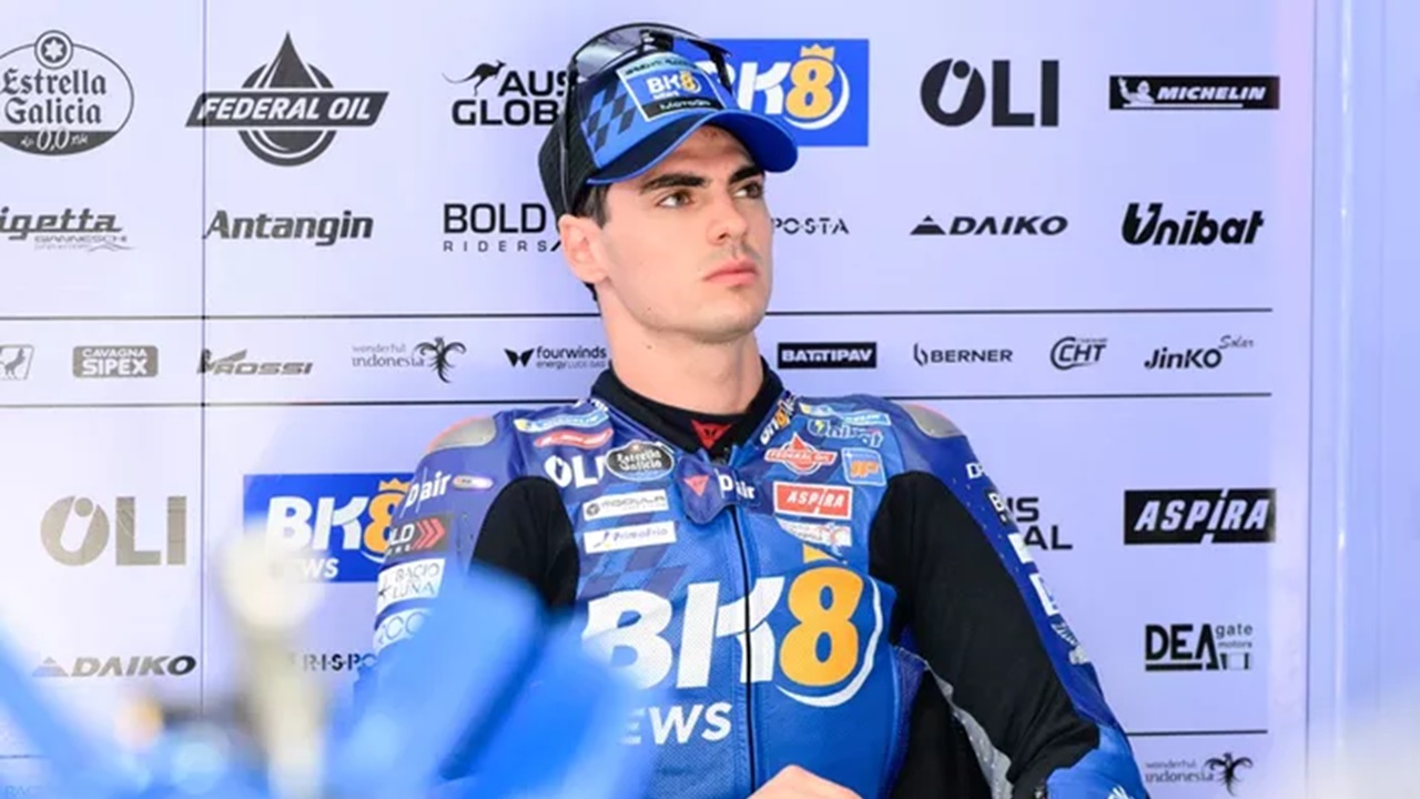 Fermin Aldeguer Sulit Menerima Ditolak Tim Pabrikan