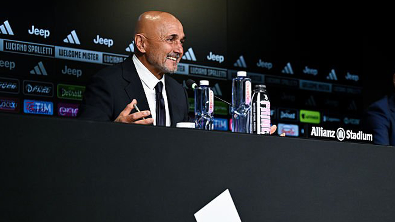 Luciano Spalletti.