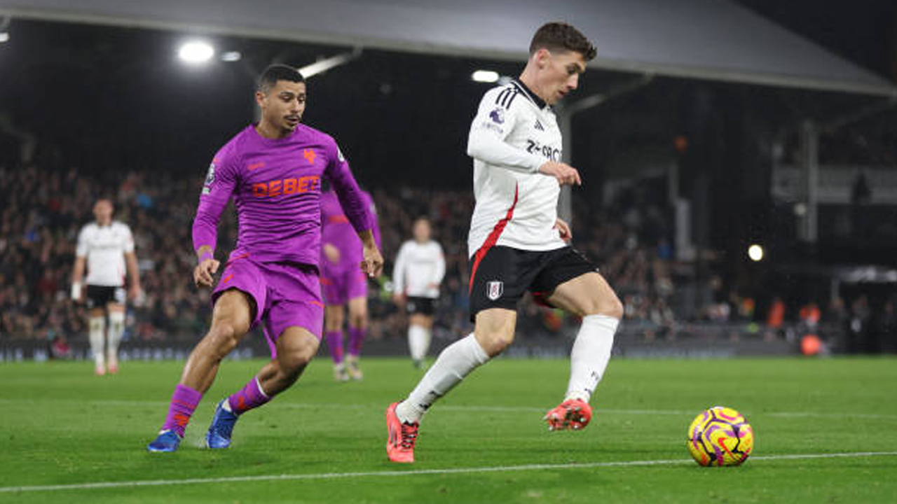 Fulham vs Wolves, 5 Fakta Menarik Jelang Laga Premier League