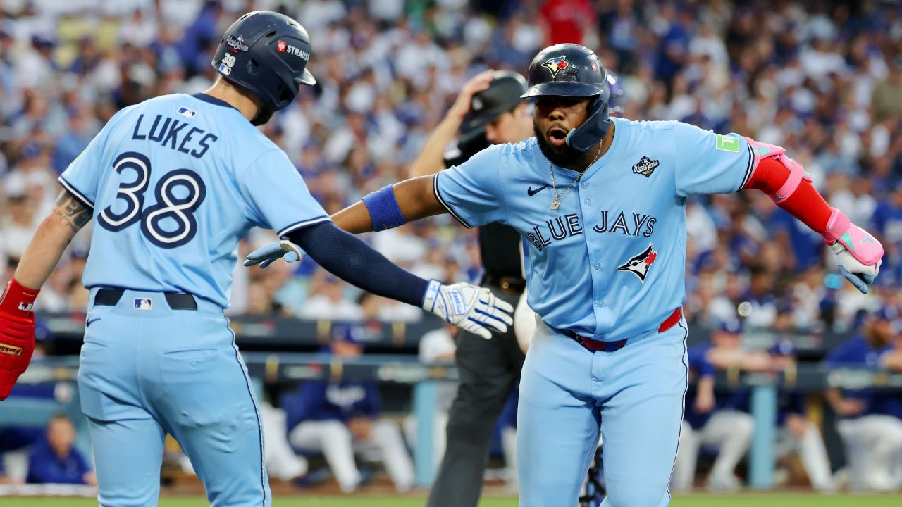 Game 4 World Series 2025 Tarik 14,81 juta penonton di Amerika Serikat