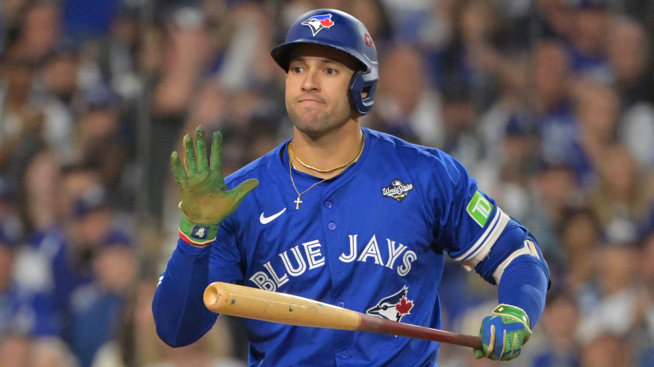 George Springer Kembali, Blue Jays Bidik Gelar Juara Pertama dalam 32 Tahun