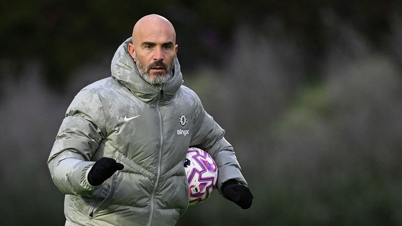 Hadapi Spurs, Enzo Maresca Tenangkan Isu Lemahnya Chelsea di Bola Mati