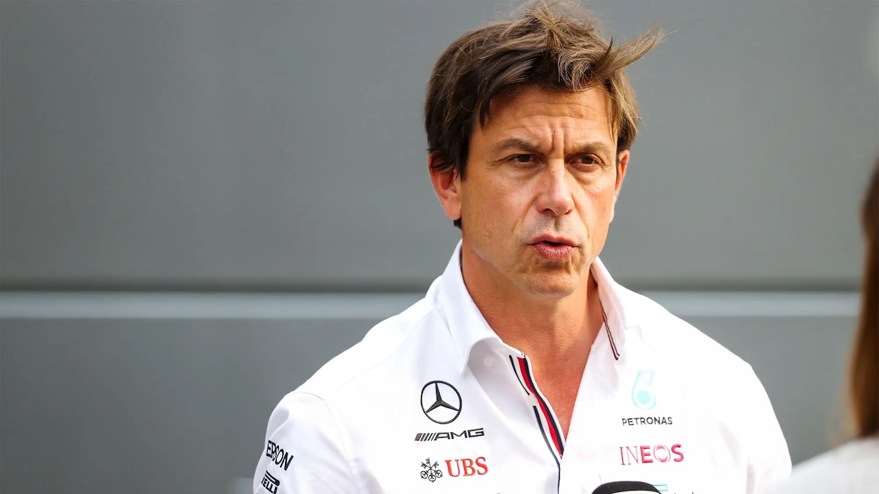 Hancurkan Rekor Hamilton, Toto Wolff Dendam pada Michael Masi