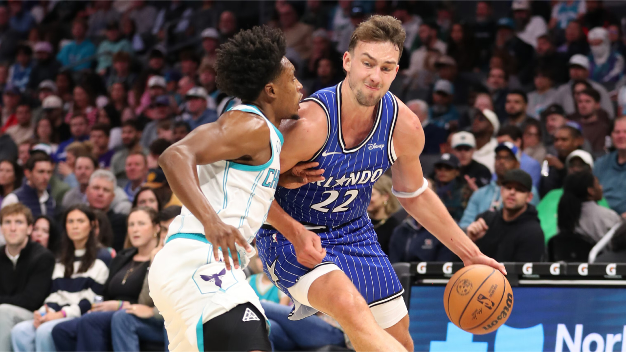 Hasil NBA: Orlando Magic Benamkan Charlotte Hornets 123-107