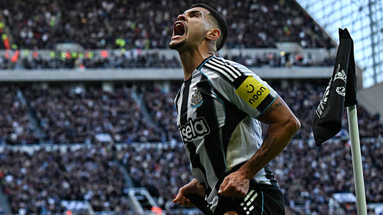 Bruno Guimaraes / via Gettyimages