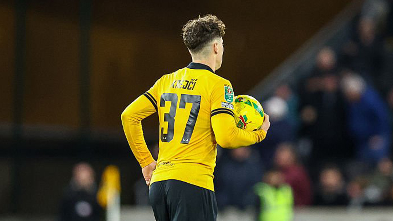 Ladislav Krejci. (Foto: Stuart Leggett/MI News/NurPhoto)