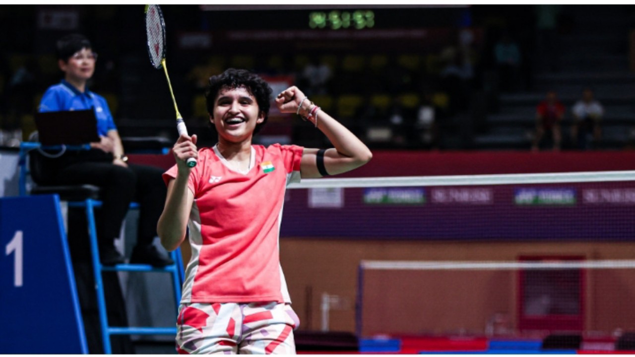 Hylo Open 2025: Unnati Hooda Tembus Semifinal, Lakshya Sen Kandas