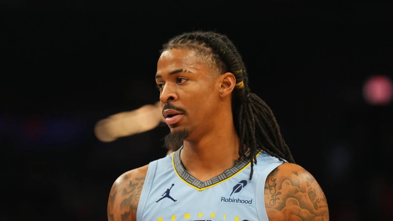 Ja Morant Berikan Pesan Menohok ke Pelatih setelah Dikalahkan Lakers