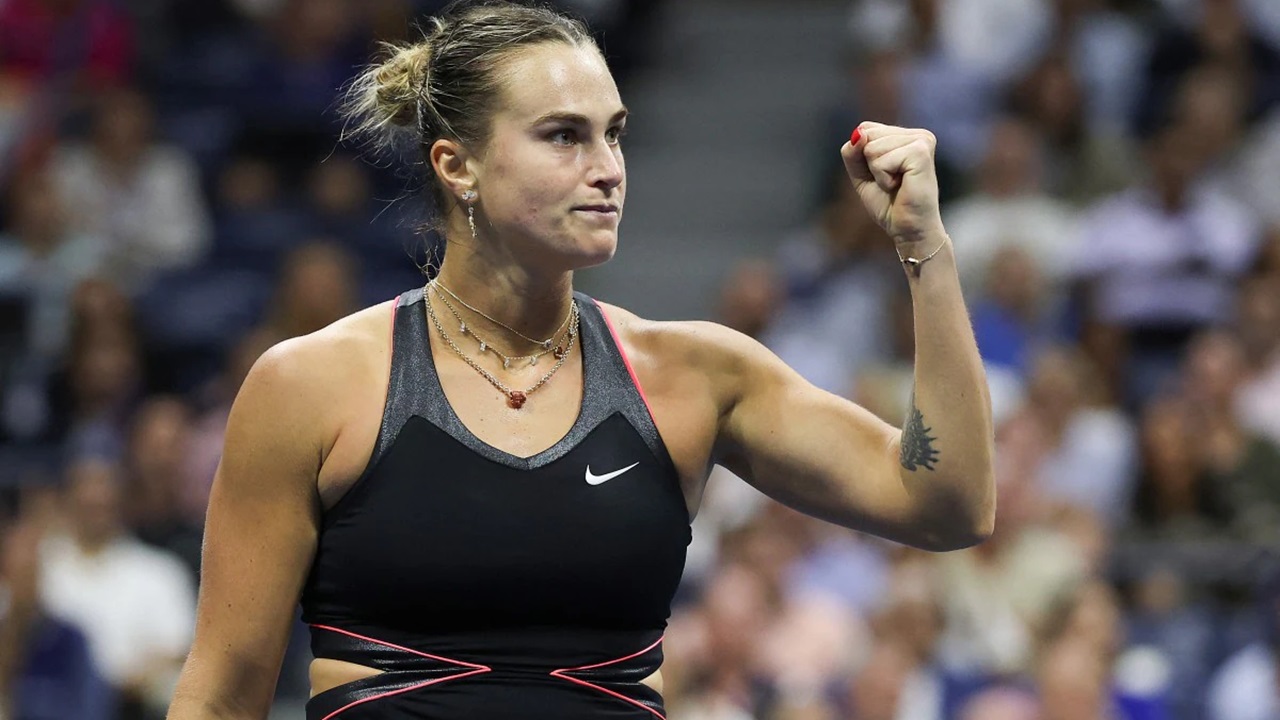 Jadi Petenis Peringkat 1 Akhir Musim, Aryna Sabalenka Incar Stabilitas