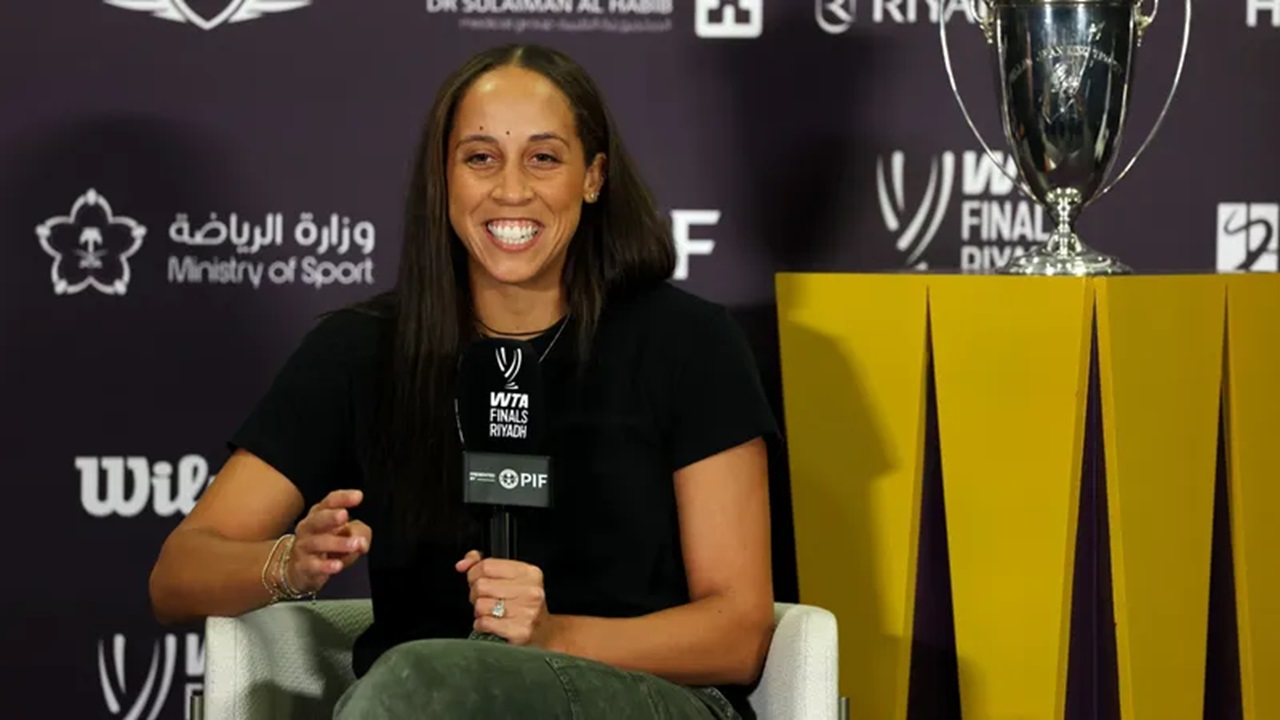 Jelang Turun Di WTA Finals, Madison Keys Tambahkan Sudut Pandang Lain