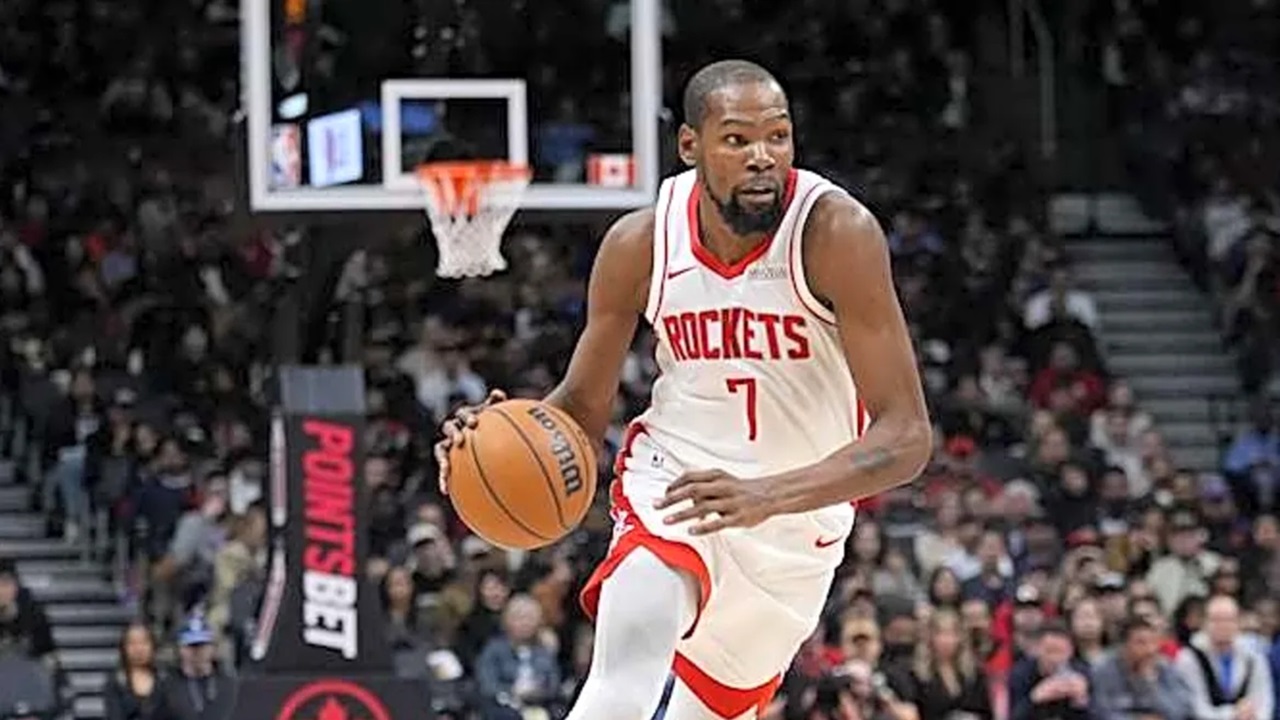Kevin Durant Sempat Merasakan Masalah Kesehatan Mental