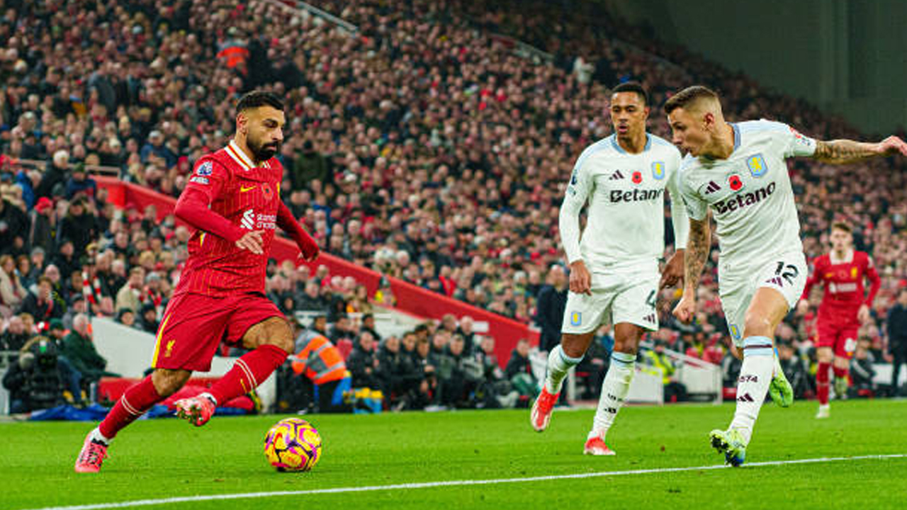 Liverpool vs Aston Villa, 5 Fakta Menarik Jelang Laga Premier League