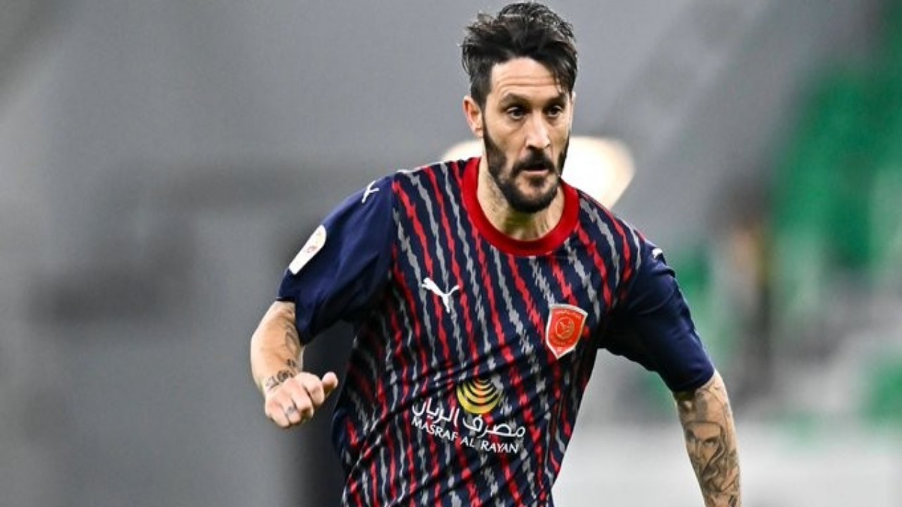 Luis Alberto Bagikan Kenangan Manisnya Selama Berkarier di Lazio