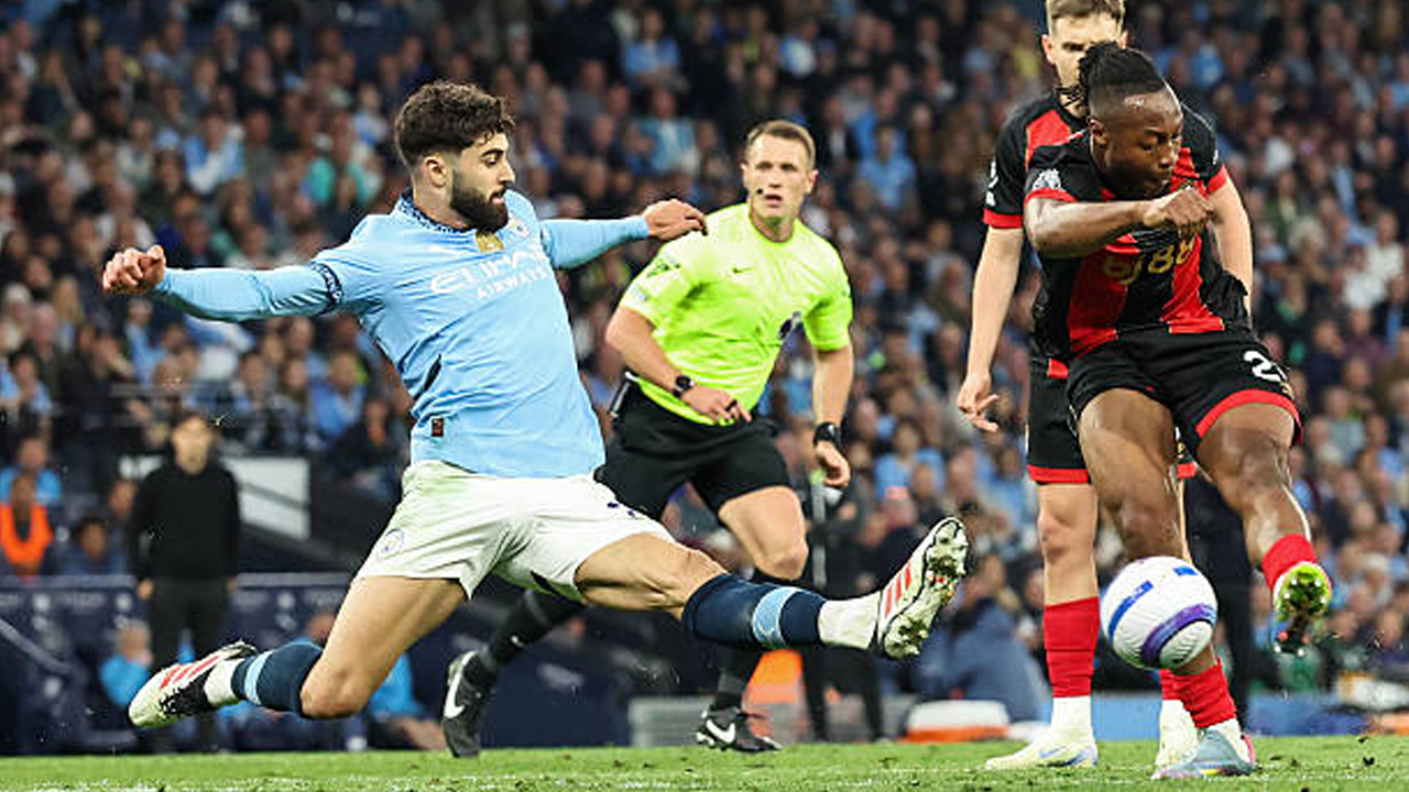 Manchester City vs Bournemouth, 5 Fakta Menarik Jelang Laga Premier League