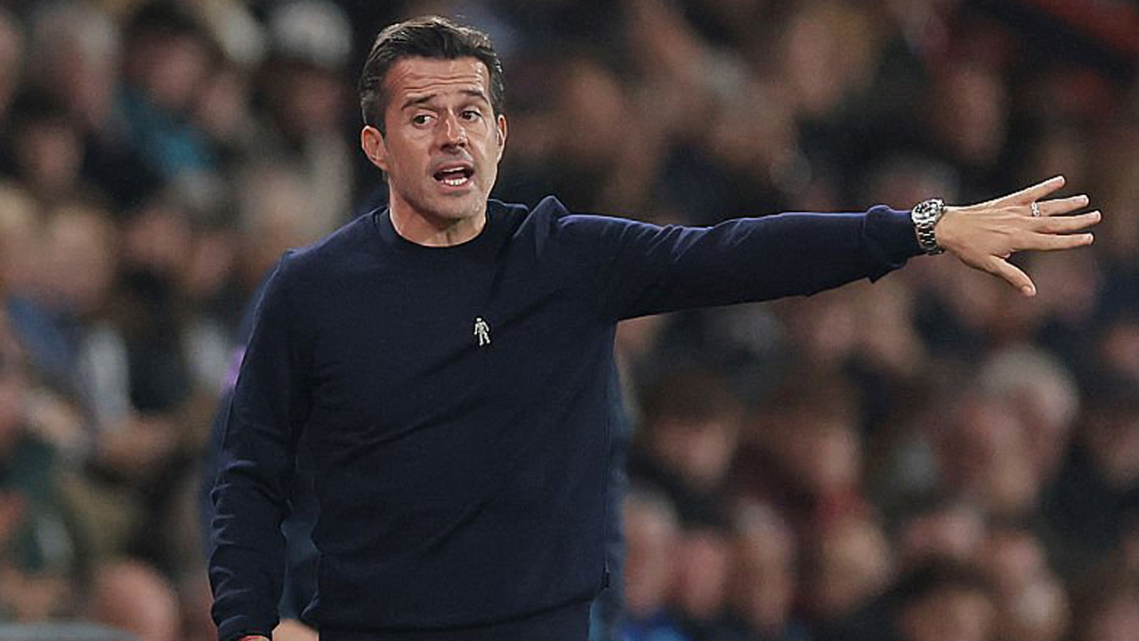 Marco Silva.