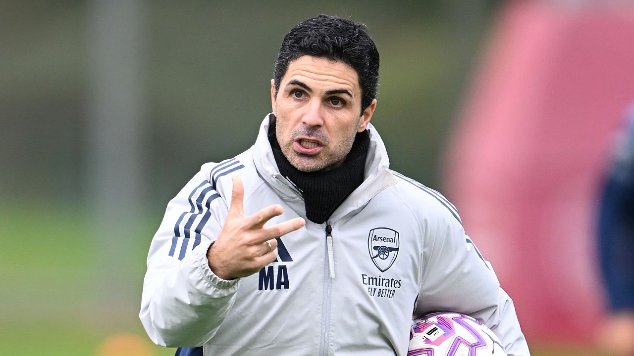 Mikel Arteta Kenang Momen Son Heung-min yang Gagalkan Gelar Arsenal