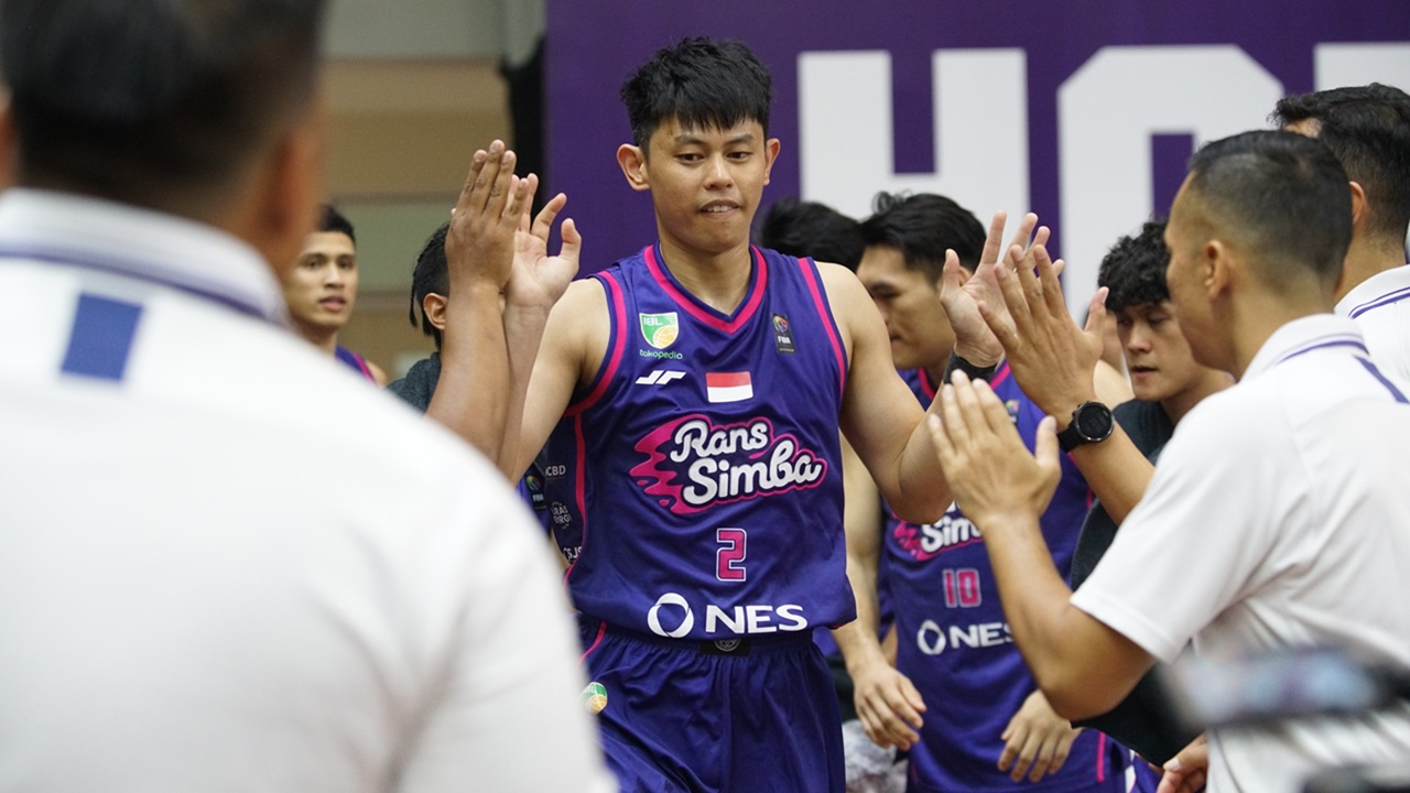 Oki Wira dan Mei Joni Resmi Dilepas Rans Simba Bogor