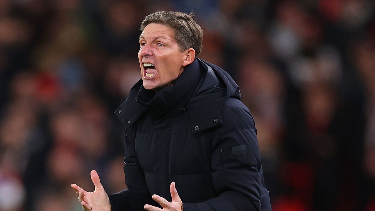 Oliver Glasner Geram, Jadwal Padat Crystal Palace Dianggap Tak Manusiawi