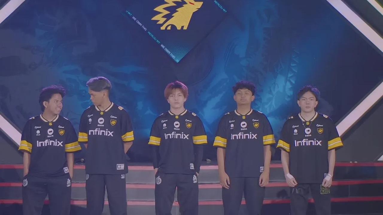 Onic Esports Lolos ke Grand Final MPL ID S16 Usai Kalahkan Alter Ego