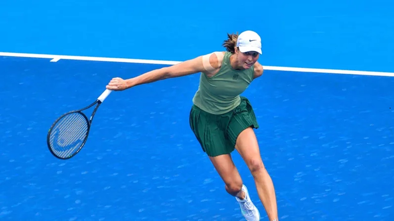 Permalukan Juara Bertahan Di Jiangxi, Lilli Tagger Tuliskan Sejarah