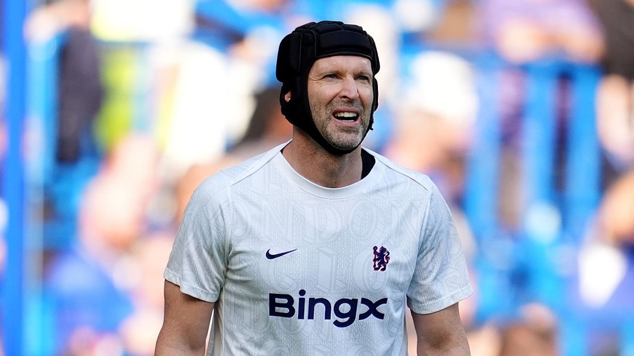 Petr Cech Komentari Peluang Arsenal Pecahkan Rekor Pertahanan Chelsea