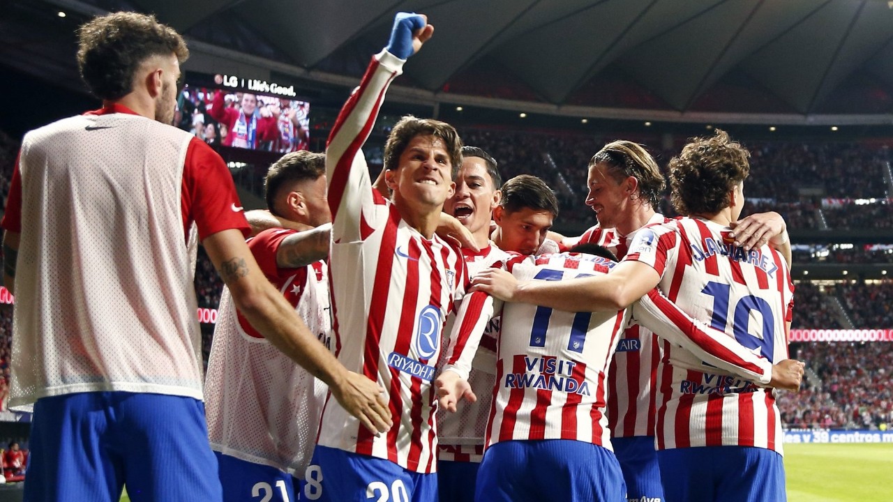 Atletico Madrid