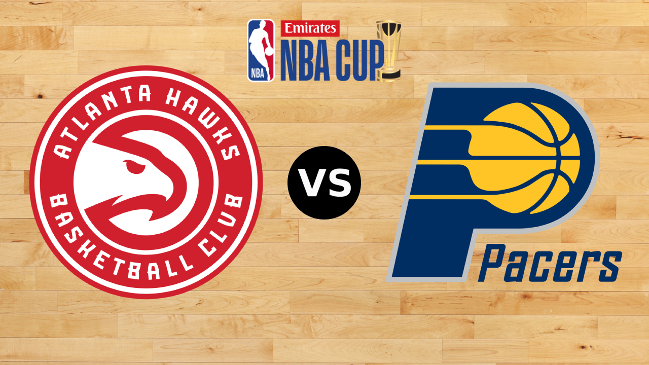 Preview NBA Cup: Atlanta Hawks Vs Indiana Pacers (1 Nov 2025)