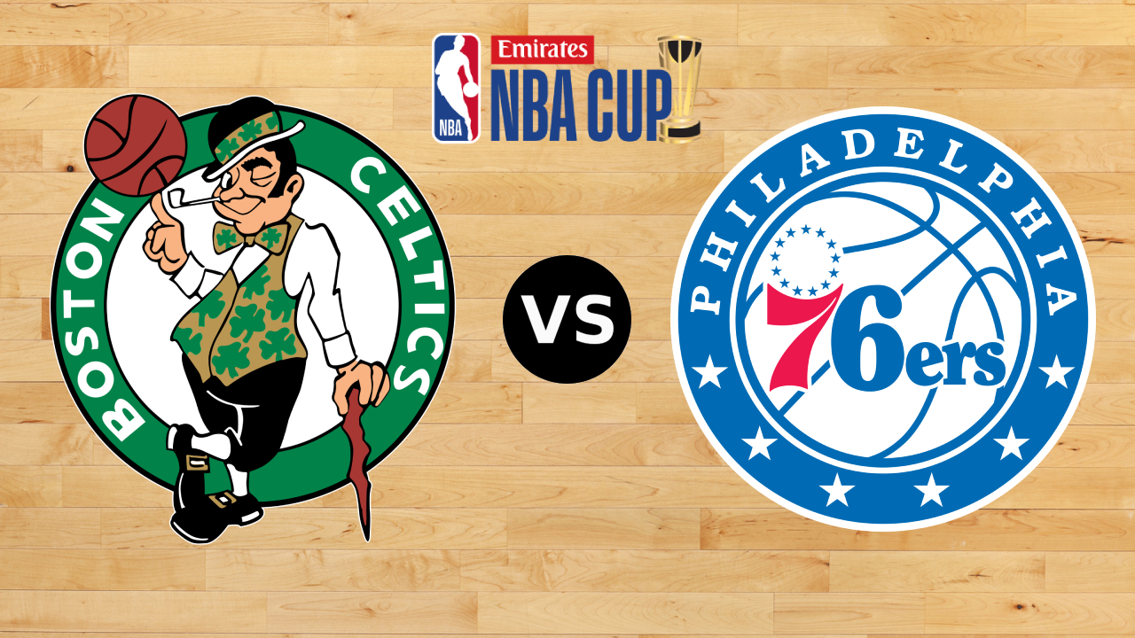 Preview NBA Cup: Boston Celtics Vs Philadelphia 76ers (1 Nov 2025)