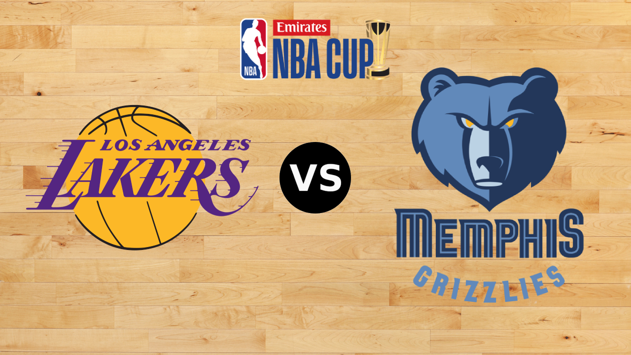 Preview NBA Cup: Los Angeles Lakers Vs Memphis Grizzlies (1 Nov 2025)