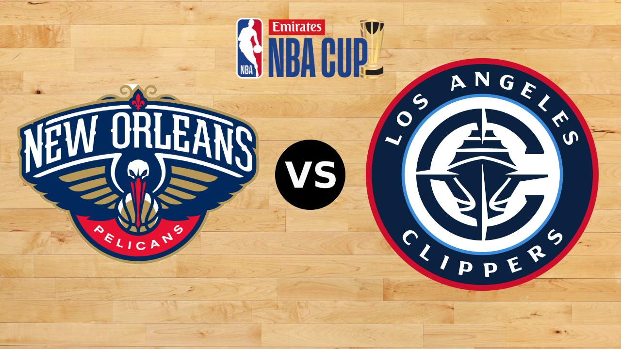 Preview NBA Cup: New Orleans Pelicans Vs Los Angeles Clippers (1 Nov 2025)