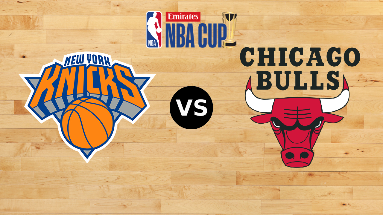 Preview NBA Cup: New York Knicks Vs Chicago Bulls (1 Nov 2025)