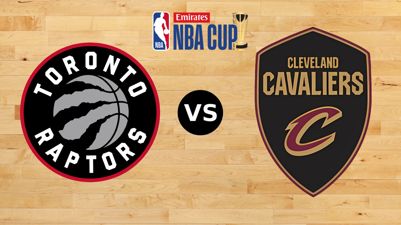 Preview NBA Cup: Toronto Raptors Vs Cleveland Cavaliers (1 Nov 2025)