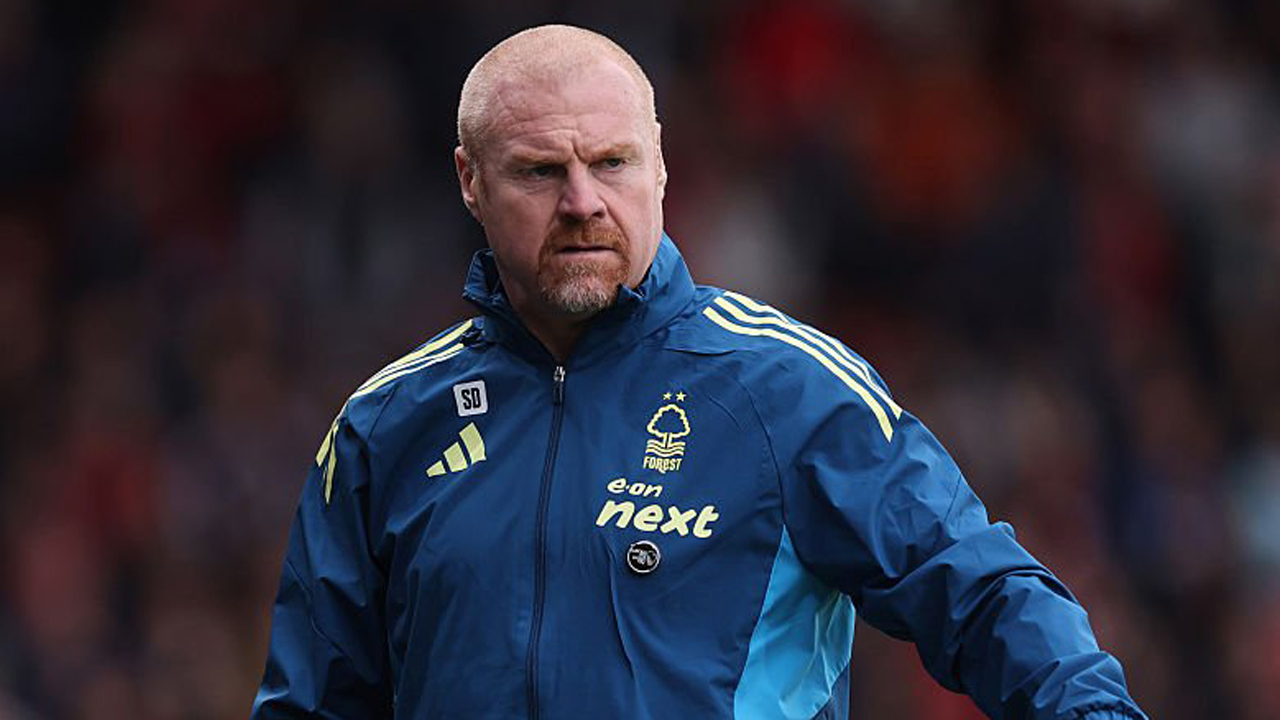 Sean Dyche.