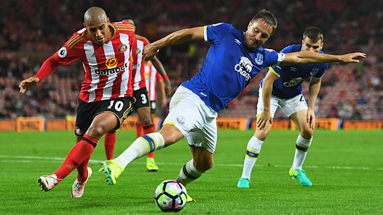 Sunderland vs Everton, 5 Fakta Menarik Jelang Laga Premier League