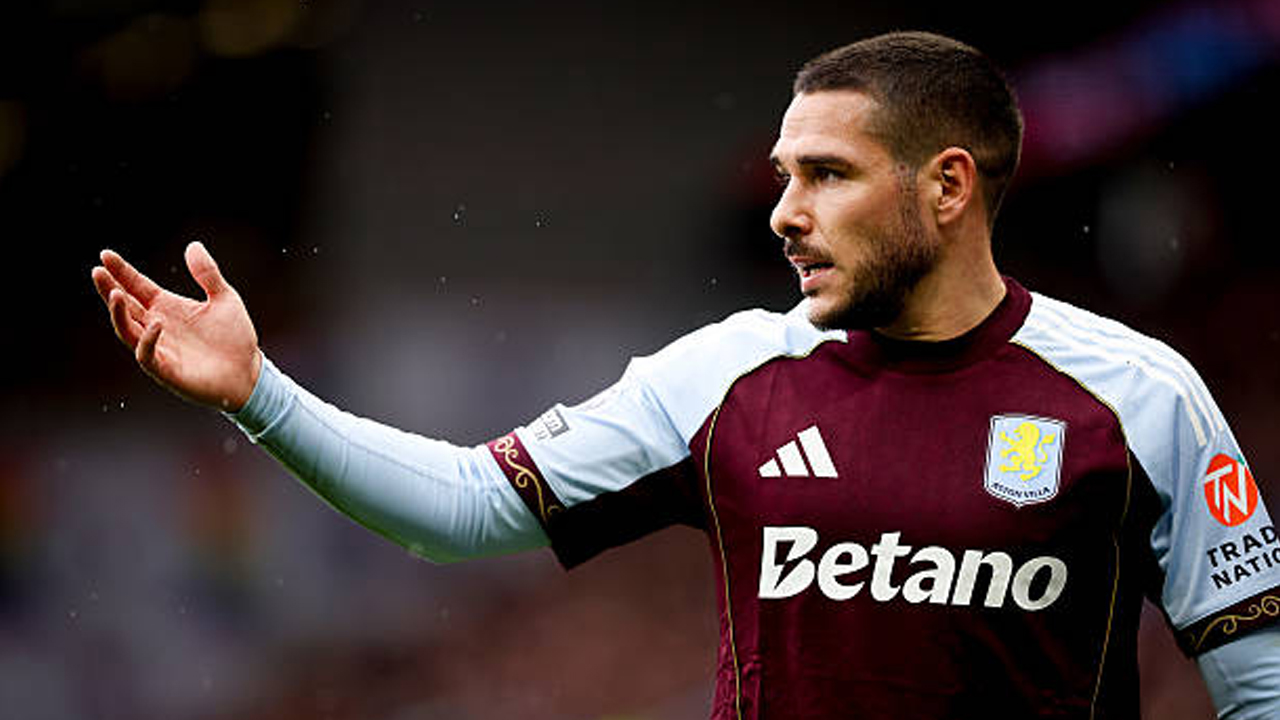 Termasuk Emi Buendia, Villa Kehilangan Empat Pemain Jelang Lawan Liverpool