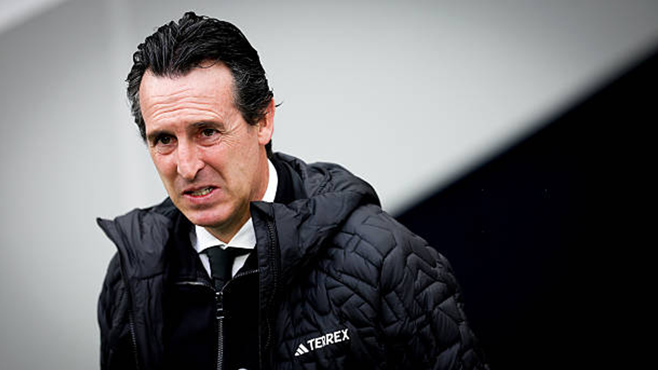 Unai Emery Tak Mau Cepat Puas Meski Aston Villa Alami Peningkatan Performa