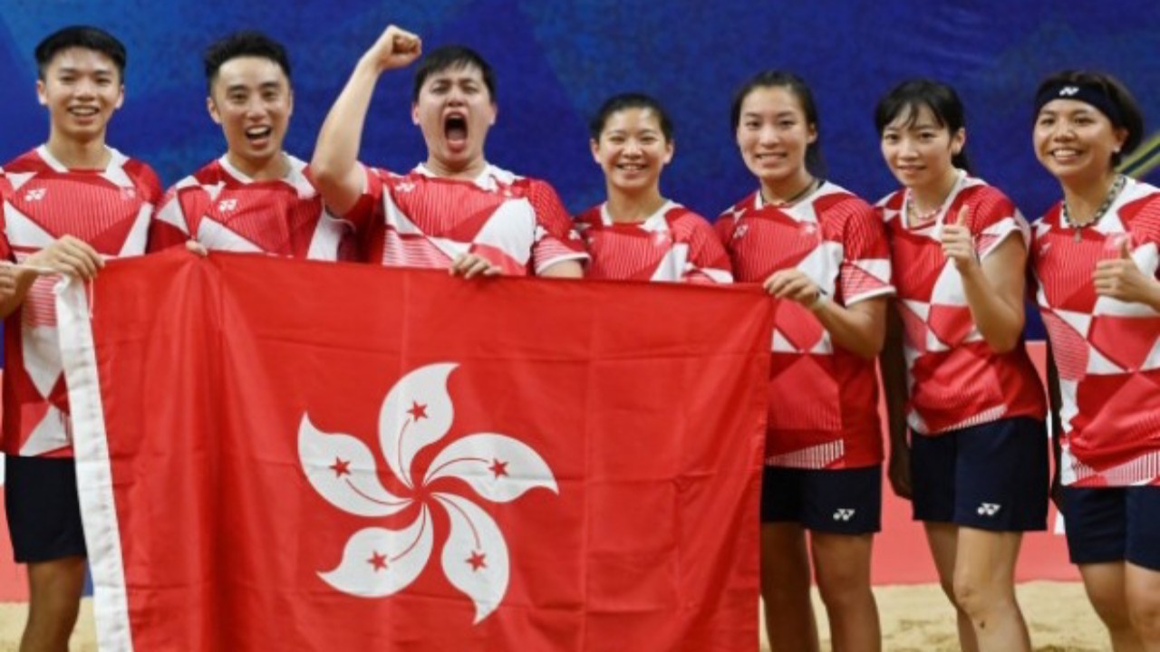 12 Negara Siap Bersaing di Kejuaraan Dunia AirBadminton 2025