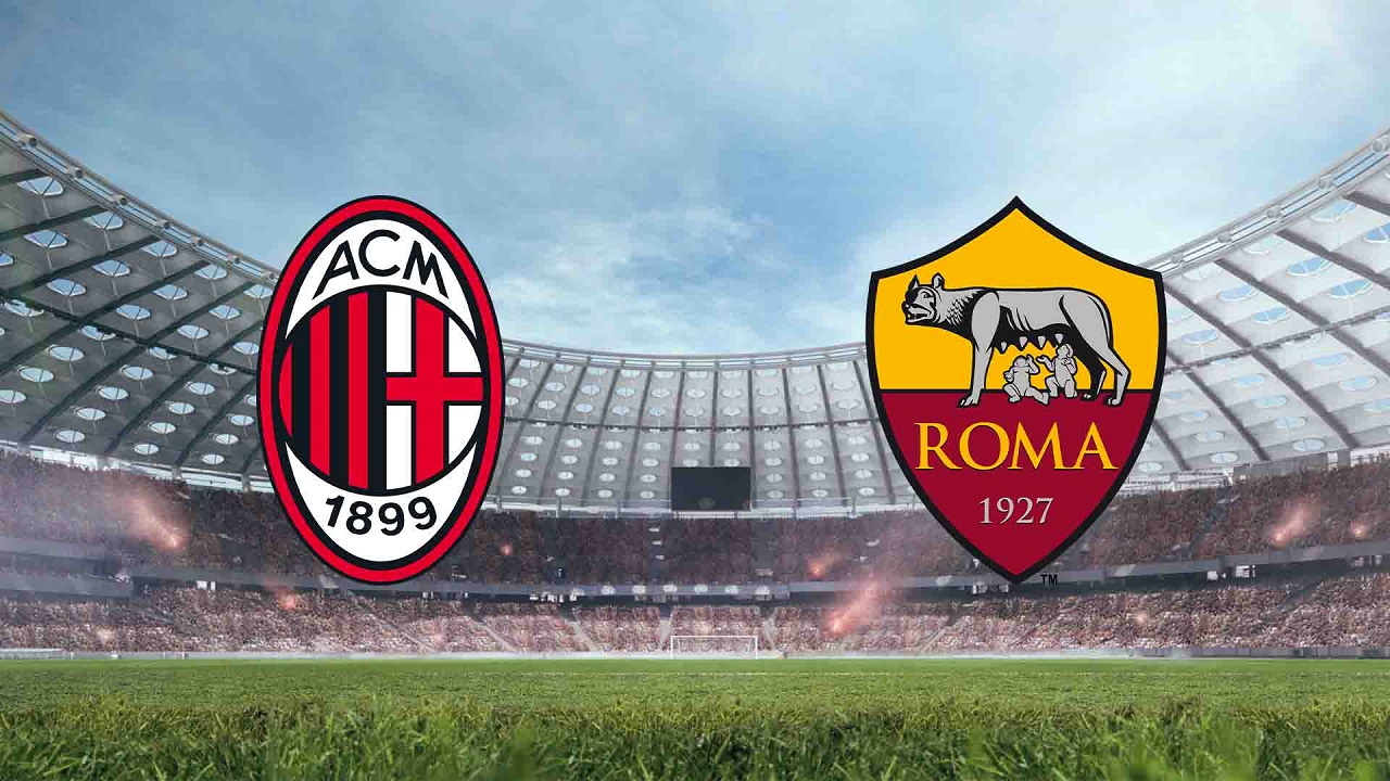 AC Milan vs AS Roma
