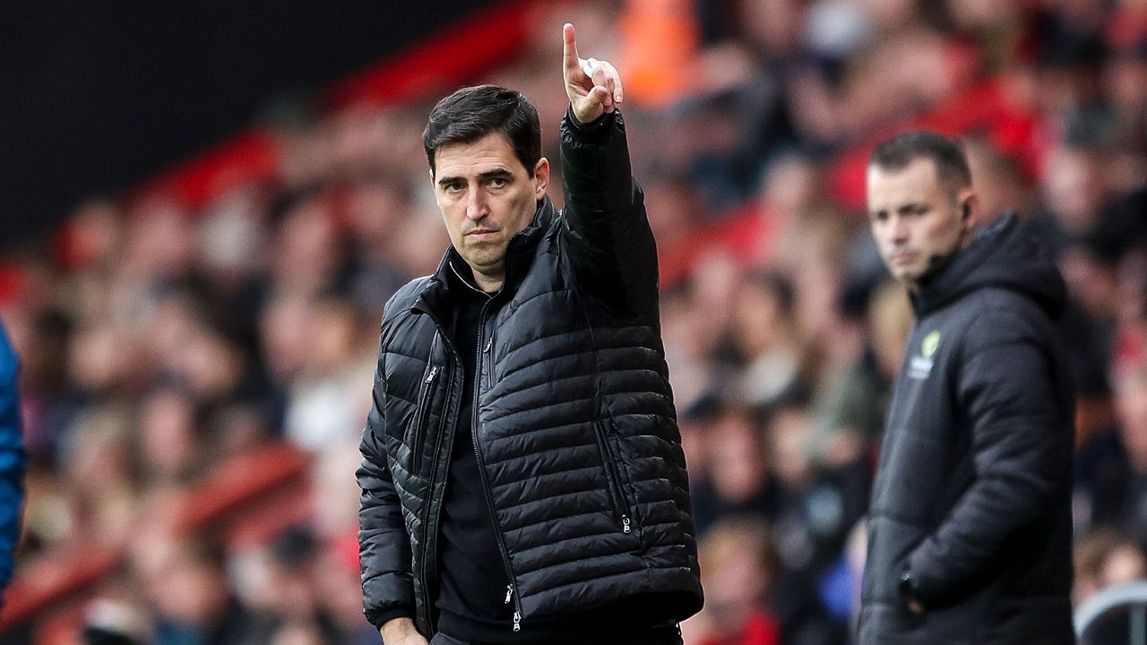 Manajer Bournemouth, Andoni Iraola