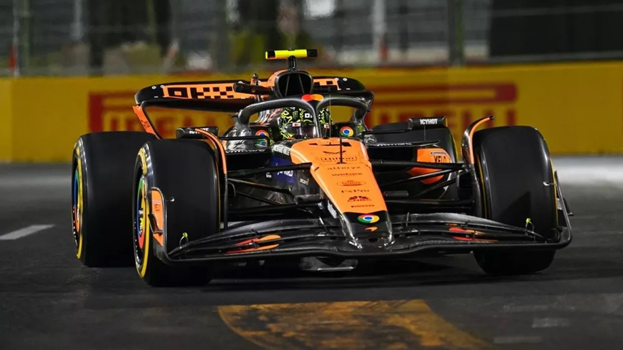 Andrea Stella Yakin McLaren Tidak Akan Masalah di Las Vegas