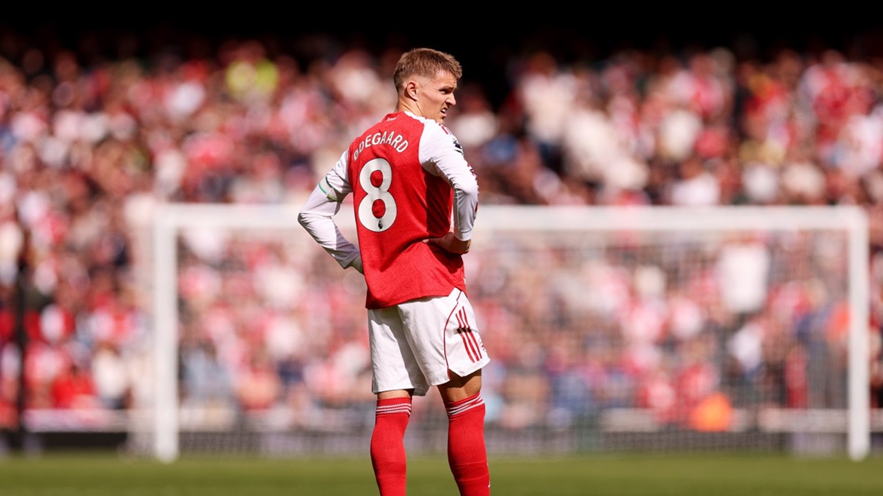 Barcelona Mengincar Martin Odegaard untuk Perkuat Lini Tengah